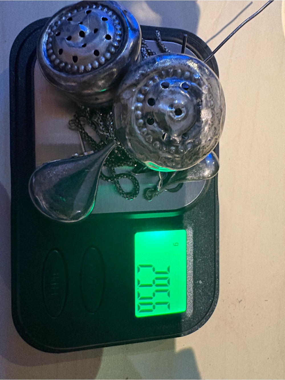 29.56g sterling silver scrap GREAT PRICE BELOW SPOT